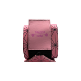 Pink Pattern Wrist Wraps