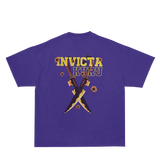 Twin Swords T-Shirt - Washed Purple