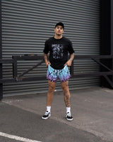 Butterfly Pattern Shorts