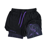 Cosmic Eclipse Performance Shorts