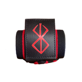 Tormented Wrist Wraps