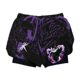Dark Warden Performance Shorts