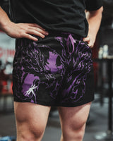 Dark Warden Performance Shorts