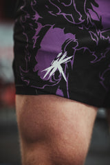 Dark Warden Performance Shorts