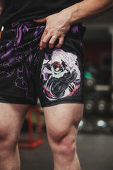 Dark Warden Performance Shorts