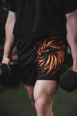 Masked Assassin Shorts