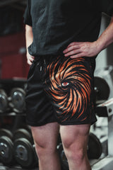 Masked Assassin Shorts