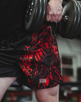 Hellfire Shorts