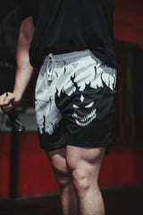 Hollow Shadow Shorts