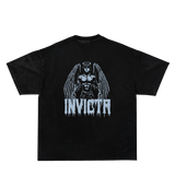 Angel Grappler T-Shirt - Acid Washed