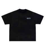 Angel Grappler T-Shirt - Acid Washed