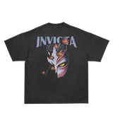 Mask T-Shirt - Acid Wash