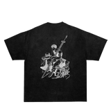 Black Swordsman T-Shirt - Black