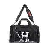 Black Swordsman Duffel Bag