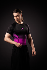 Star Compression Tee