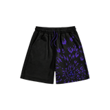 Curse Cotton Shorts