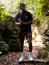 Black Swordsman T-Shirt - Black