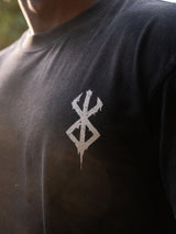 Black Swordsman T-Shirt - Black