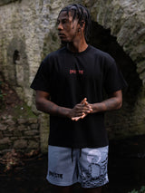 Mountain of Swords T-Shirt - Black