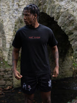 Eclipse T-Shirt - Black
