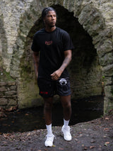 Eclipse Dragon T-Shirt - Black