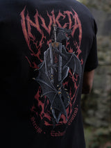 Eclipse Dragon T-Shirt - Black