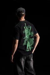Ghost Katana T-Shirt