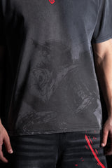 Black Swordsman V2 T-Shirt