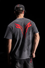 Black Swordsman V2 T-Shirt