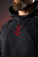 Tormented Armor Hoodie