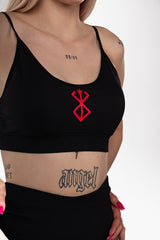 Tormented Seamless Bra
