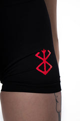 Tormented Seamless Shorts