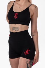 Tormented Seamless Bra