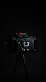 Black Swordsman Duffel Bag
