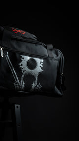 Black Swordsman Duffel Bag