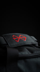 Black Swordsman Duffel Bag