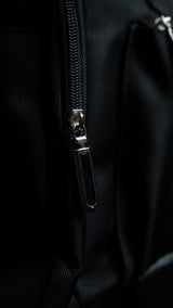 Black Swordsman Duffel Bag