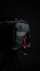 Black Swordsman Duffel Bag