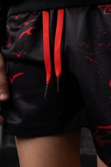 Phantom Assassin Youth Mesh Shorts