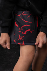 Phantom Assassin Youth Mesh Shorts