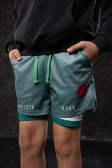 Ninja Youth Performance Shorts