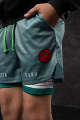 Ninja Youth Performance Shorts