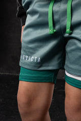 Ninja Youth Performance Shorts