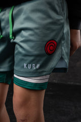 Ninja Youth Performance Shorts