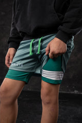 Ninja Youth Performance Shorts