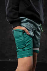 Ninja Youth Performance Shorts