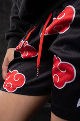 Cloud Youth Mesh Shorts