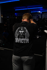 Angel Grappler T-Shirt - Acid Washed
