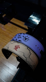 Sand Demon Lever Belt