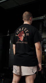 Sand Demon T-Shirt - Black